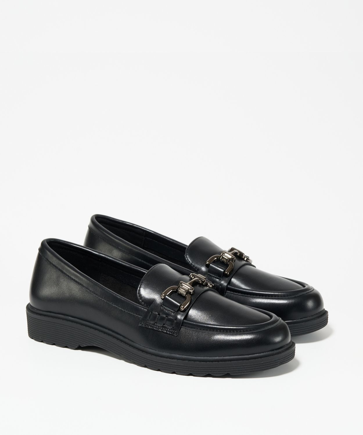 Mocasines detalle